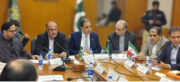 FPCCI eyes $10 billion trade with Iran