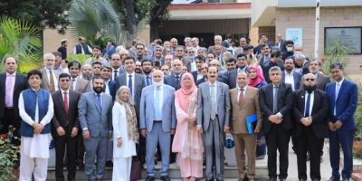 HEC, varsity heads renew pledge to strengthen higher education sector for national uplift 