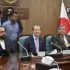 Nippon Foundation Donates Books to Allama Iqbal Open University