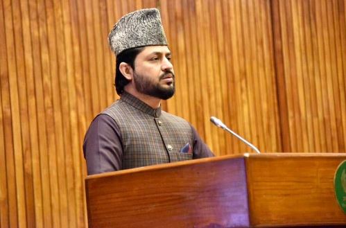 Historic first in Senate of Pakistan: Naat recited after tilawat