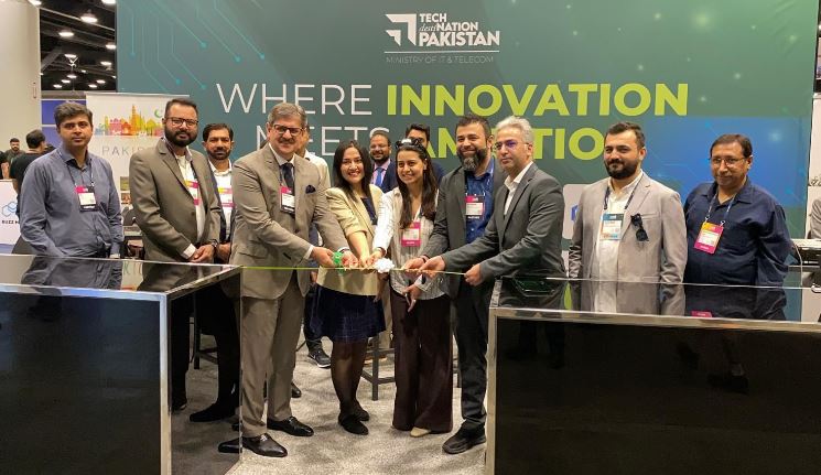 Pakistan unveils AI, FinTech, SaaS at Vancouver Summit