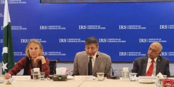 Victoria Schofield urges inclusive Kashmir dialogue for peace