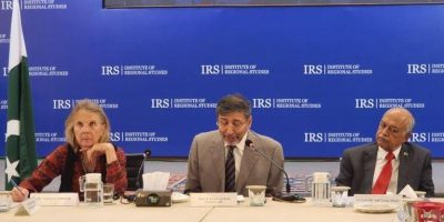 Victoria Schofield urges inclusive Kashmir dialogue for peace