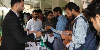 HEC, Pakistani universities engage Bangladeshi students at expo in Rajshahi