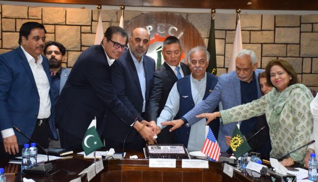 FPCCI establishes Pak–USA Business Council to strengthen bilateral trade