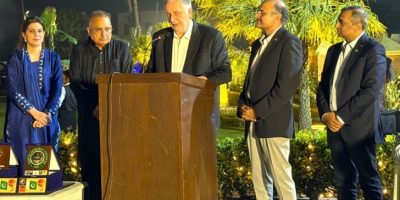 FIBA pledges full support for Pakistan Basketball