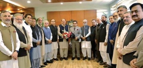 ICCI hosts interactive session on Islamabad’s water challenges and future planning