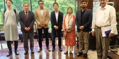 CDA, JICA discuss Islamabad water sector reforms
