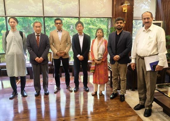 CDA, JICA discuss Islamabad water sector reforms
