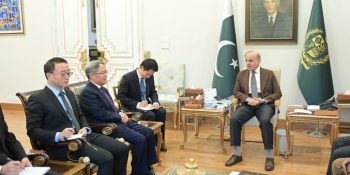 Ambassador Jiang, PM Sharif discuss CPEC phase two acceleration