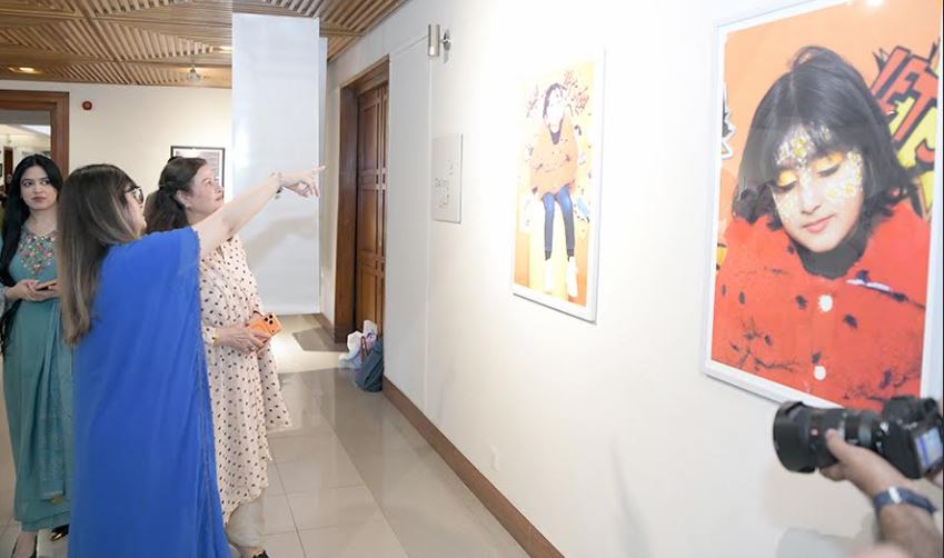 Students’ creative exhibition “Pop Revolution” held at PNCA