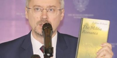 Ambassador Khorev blames West for escalating Ukraine conflict