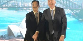Australia all praise for Pakistan’s mediatory role