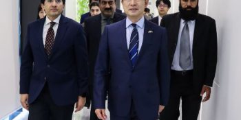 Pakistan, Japan vow to further strengthen cooperation in petroleum sector