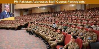 PM Shehbaz lauds armed forces’ sacrifices, professionalism in Quetta