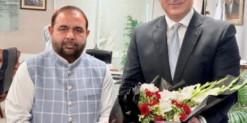 Pakistan to send cultural troupe to Jordan for 40th Jerash Festival: Khichi