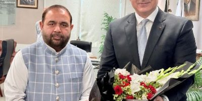 Pakistan to send cultural troupe to Jordan for 40th Jerash Festival: Khichi