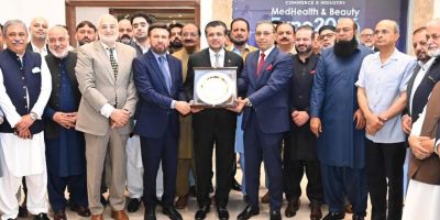 CM’s advisor Ali Mustafa Dar unveils AI governance plan