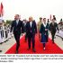 President Zardari, First lady welcome Prince Rahim Aga Khan V in Islamabad