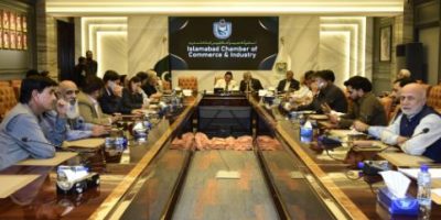 Standing committees are the real strength of ICCI: Sardar Tahir Mehmood