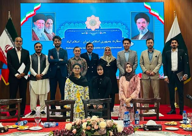 IIRIS, Iran host Islamabad dialogue on West Asia
