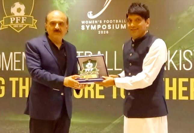 Women’s Symposium Sparks New Era in Pakistan Football