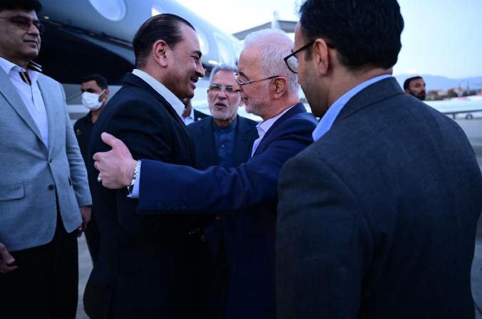 Field Marshal Munir arrives Tehran for mediation efforts