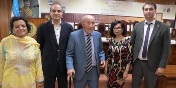 Pakistan, Uzbekistan strengthen cultural ties