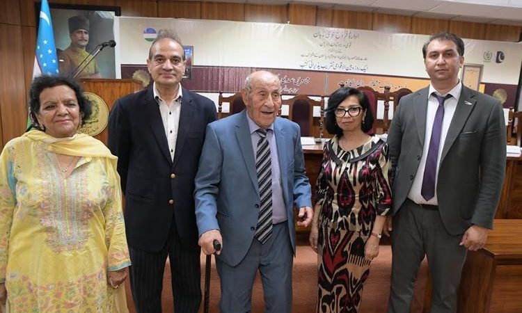 Pakistan, Uzbekistan strengthen cultural ties