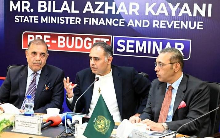 Zero tolerance for tax harassment, Bilal Azhar assures