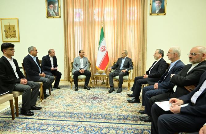 Field Marshal Asim Munir concludes productive Iran visit for mediation