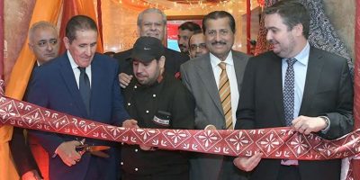 Moroccan culinary Festival in the Capital