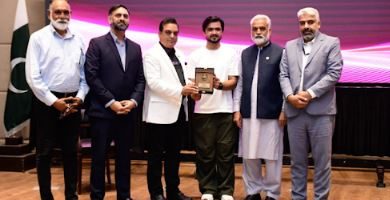 Digital economy growth reflects talent of Pakistani youth: Sardar Tahir Mehmood