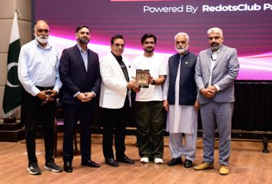 Digital economy growth reflects talent of Pakistani youth: Sardar Tahir Mehmood