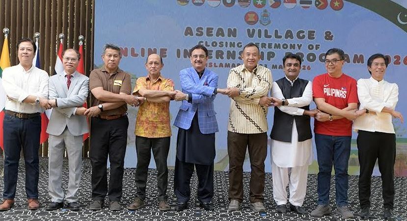 ASEAN community showcases unity and diversity at Islamabad Event