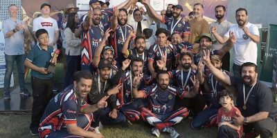 Thrilling 3 Day Gerry's Diplomatic Cricket Tournament concludes