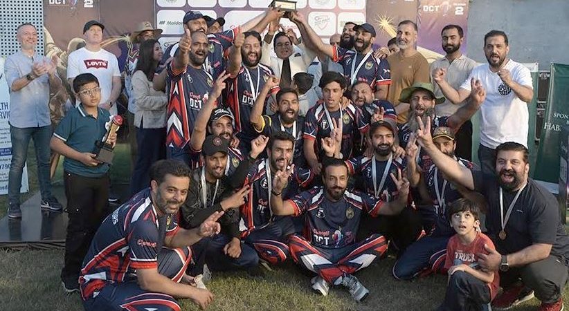 Thrilling 3 Day Gerry's Diplomatic Cricket Tournament concludes