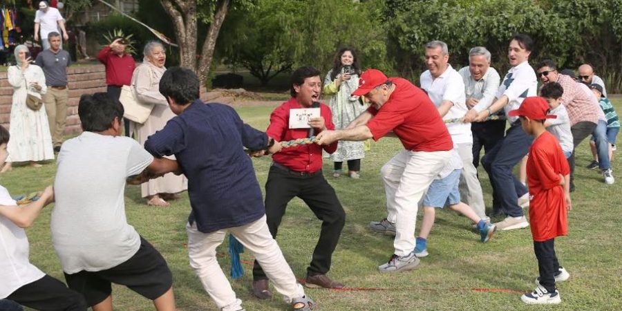 Turkish embassy marks national sovereignty and children’s day