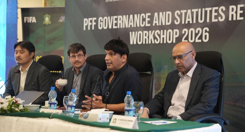 FIFA, AFC push for urgent PFF constitutional reforms