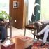 Ambassador of Kazakhstan calls on Chairman Senate
