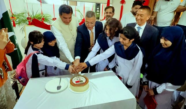Former PM Raja Pervaiz Ashraf hails enduring Pakistan-China ties