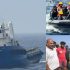 Pakistan Navy rescues Indian, Indonesian crew stranded at sea