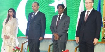 Outgoing Polish envoy praises Pakistan’s Middle East mediation role
