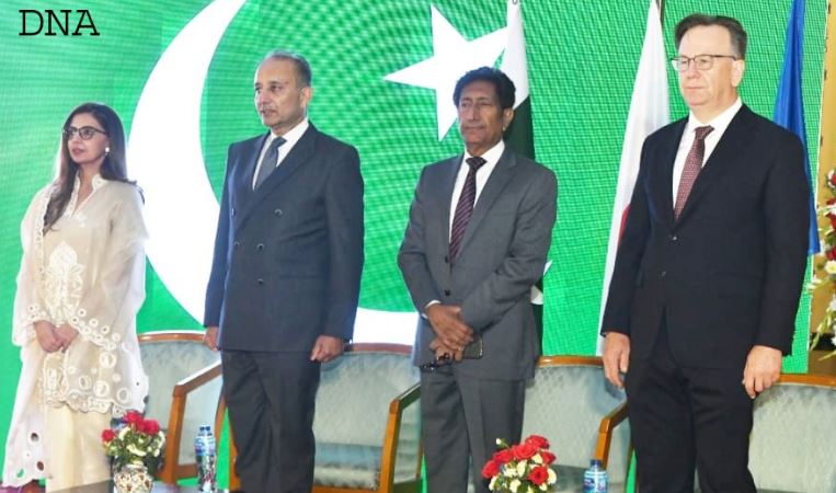 Outgoing Polish envoy praises Pakistan’s Middle East mediation role