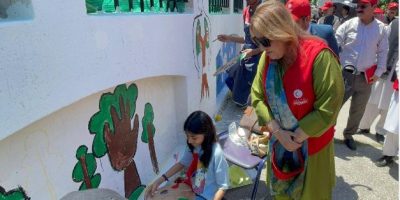Climate Champions Take the Lead: PRCS Ignites Green Action for a Sustainable Tomorrow