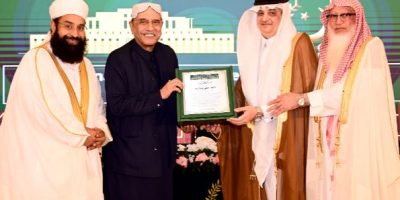Islam’s true message of peace must be projected, says President