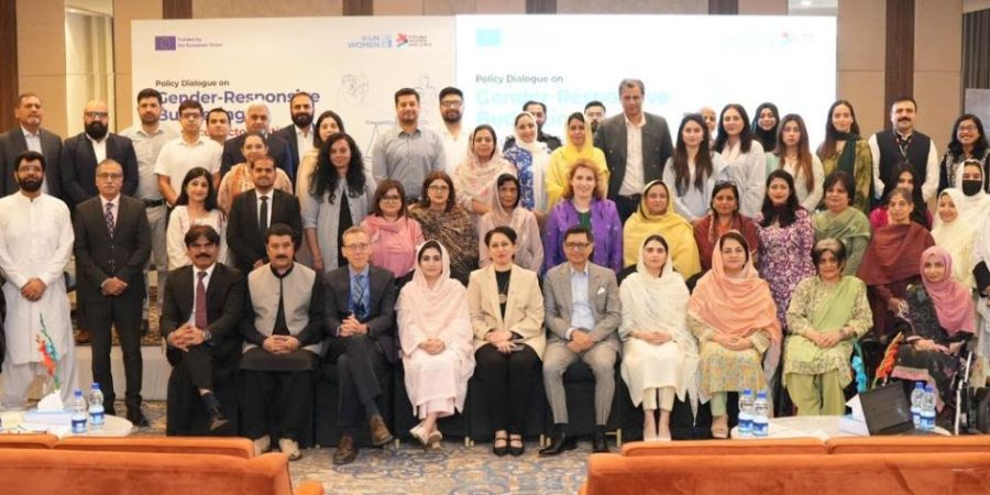 EU, UN women push gender budgeting in justice sector