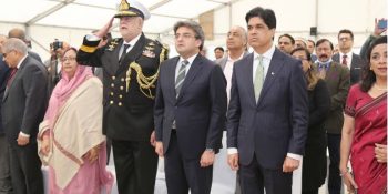 Marka-e-Haq commemorated at Pak High Commission, London