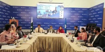 IRS, IIS sign MoU to deepen Pakistan-China Academic Cooperation