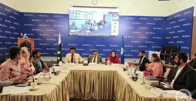 IRS, IIS sign MoU to deepen Pakistan-China Academic Cooperation